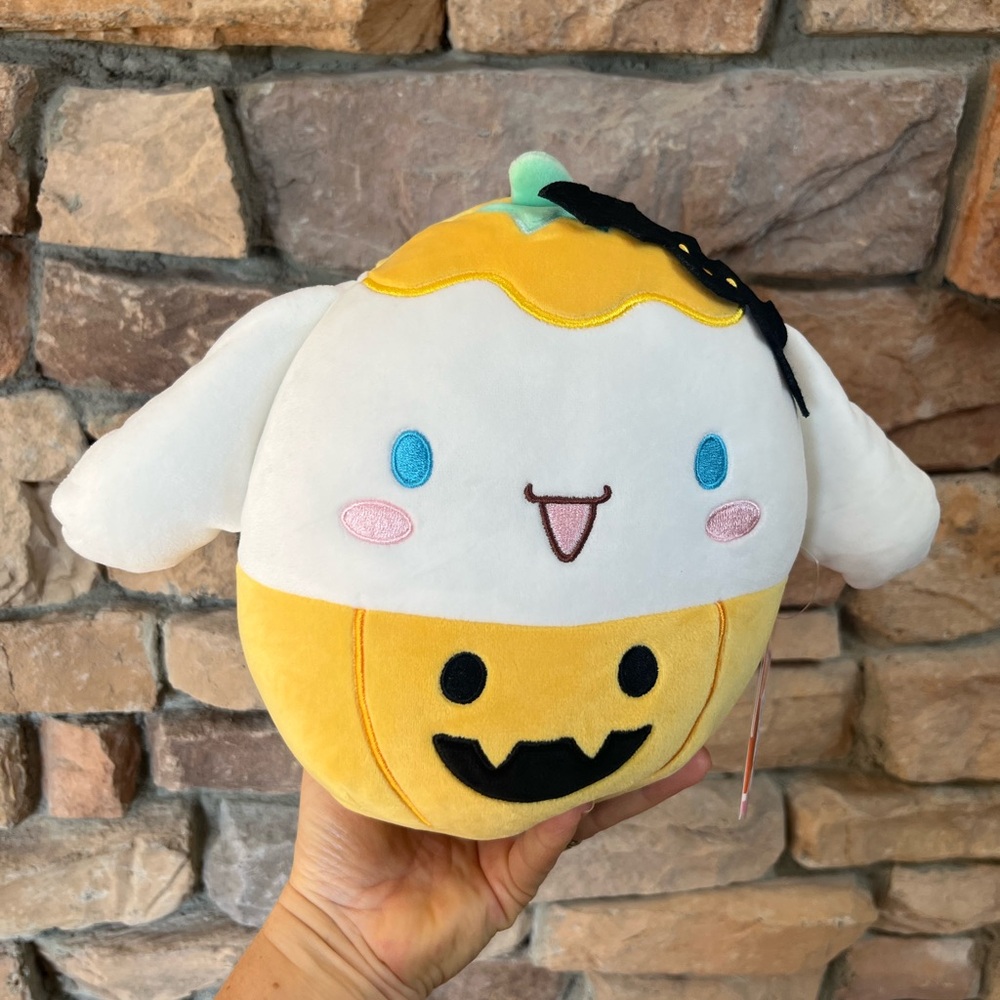 Cinnamoroll Halloween Squishmallow